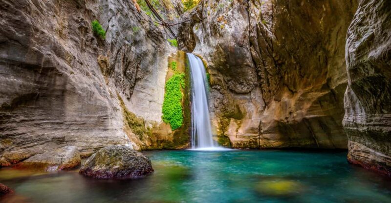 Sapadere Canyon Full-Day Sightseeing Tour From Alanya - Key Points