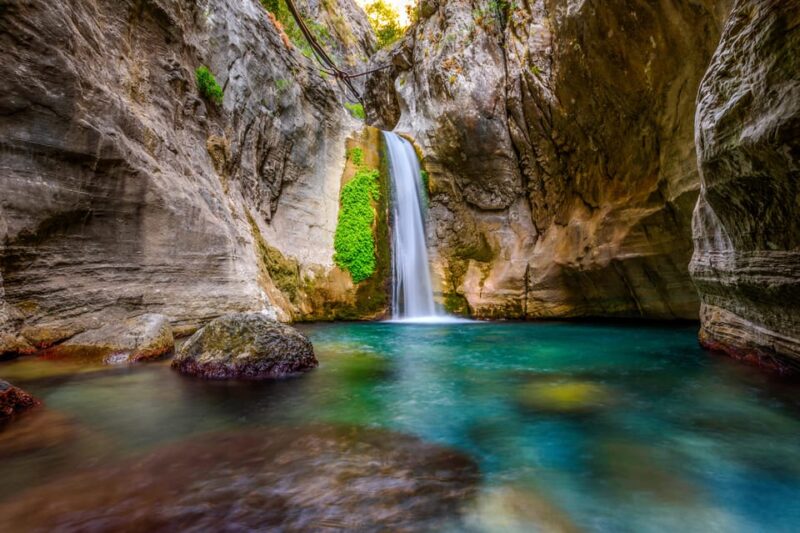Sapadere Canyon Full-Day Sightseeing Tour From Alanya - Transportation and Safety