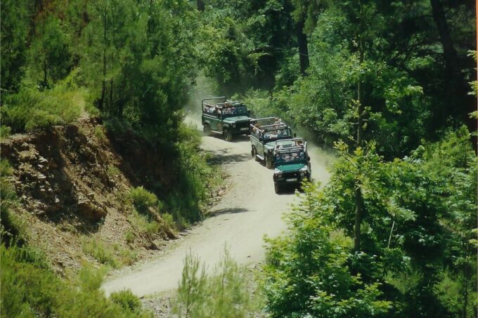 Sapadere Canyon Full-Day Sightseeing Tour From Alanya - Exploring Sapadere Canyon