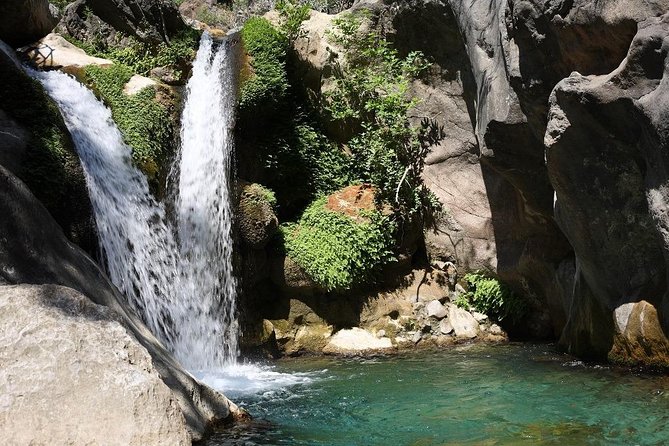 Sapadere Canyon Tour From Alanya - Tour Exclusions