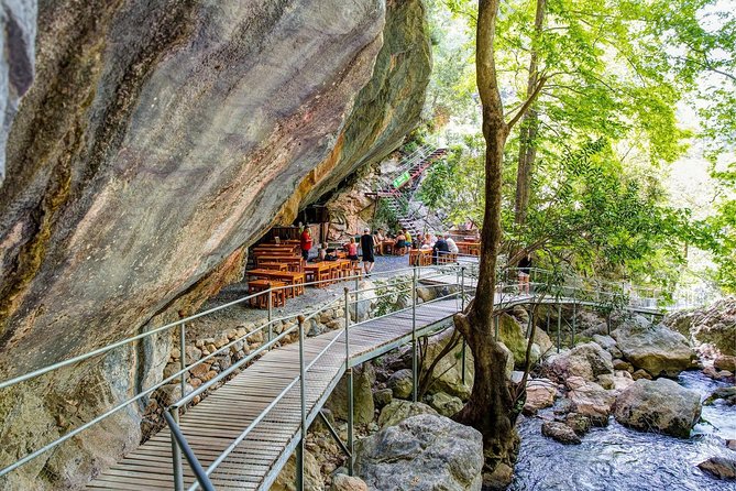 Sapadere Canyon Tour From Alanya - Additional Information