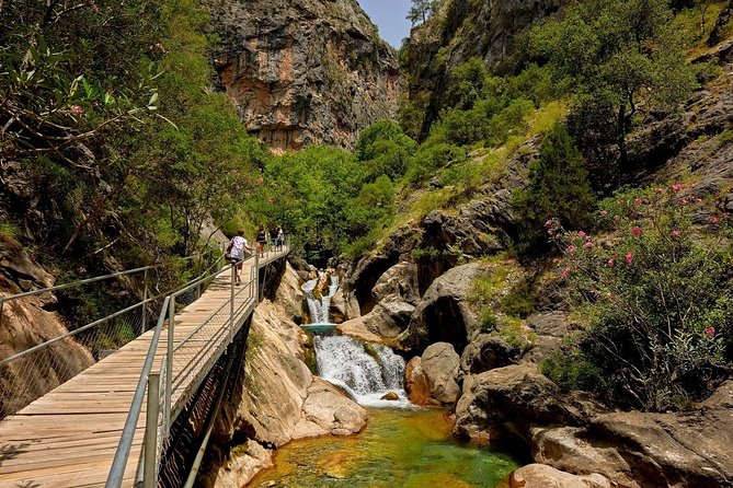 Sapadere Canyon Tour From Alanya - Visiting Guceler Cave