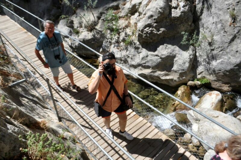 Sapadere Canyon Tour From Alanya Swim in Natures Hidden Gem - Experience Highlights