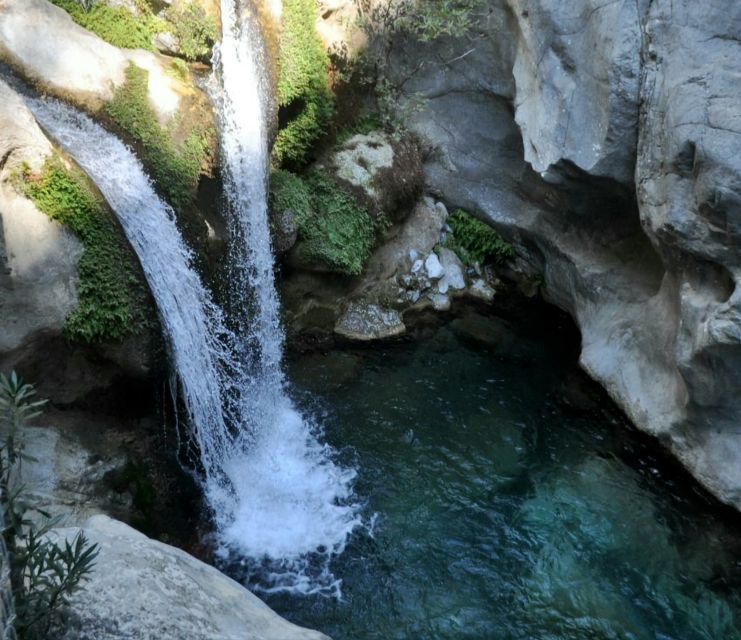 Sapadere Canyon Tour From Alanya Swim in Natures Hidden Gem - Customer Reviews and Ratings