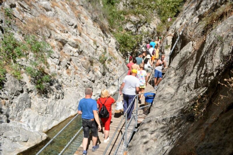 Sapadere Canyon Tour From Alanya Swim in Natures Hidden Gem - Frequently Asked Questions