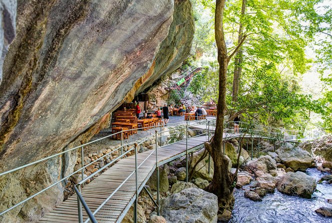 Sapadere Canyon Tour With Waterfalls and Lunch - Location and Reviews