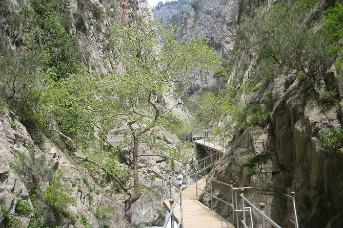 Sapadere Canyon Tour With Waterfalls and Lunch - Transportation and Inclusions