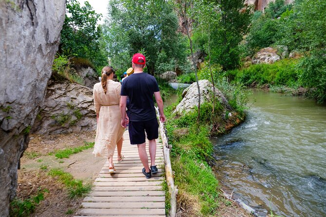 Sapadere Canyon Tour With Waterfalls and Lunch - Customer Feedback