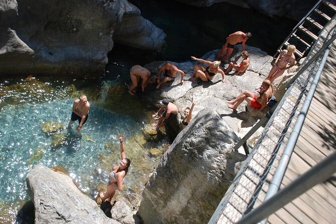 Sapadere Canyon & Waterfall Tour W. Lunch & Transfer From Alanya - Pricing and Availability
