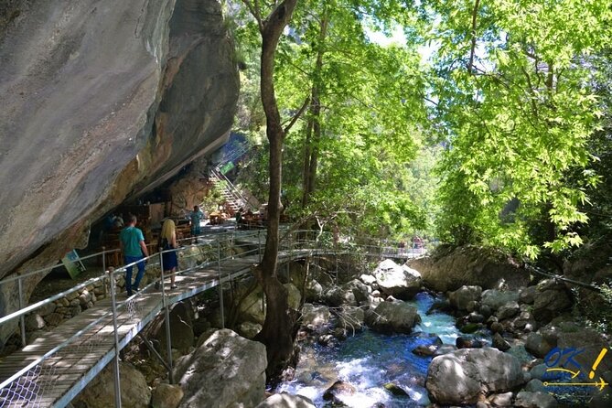 Sapadere Canyon & Waterfall Tour W. Lunch & Transfer From Alanya - Highlights of the Tour