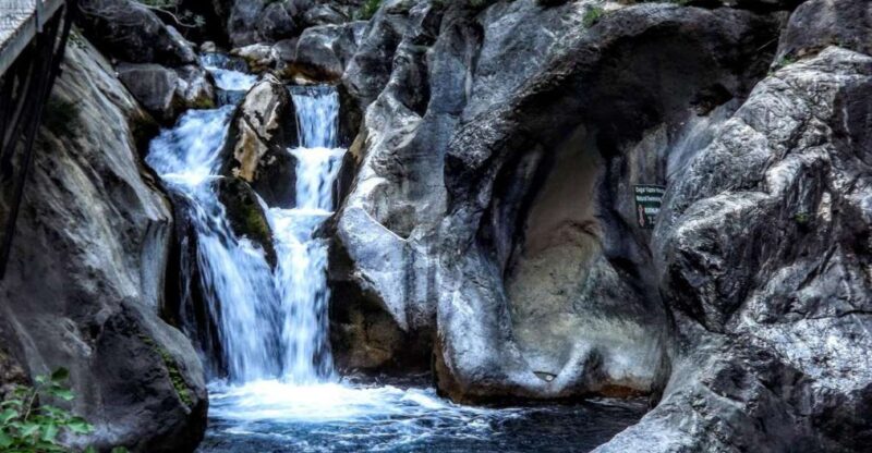 Sapadere Canyoning With Cave Visit and Lunch Included - Key Points