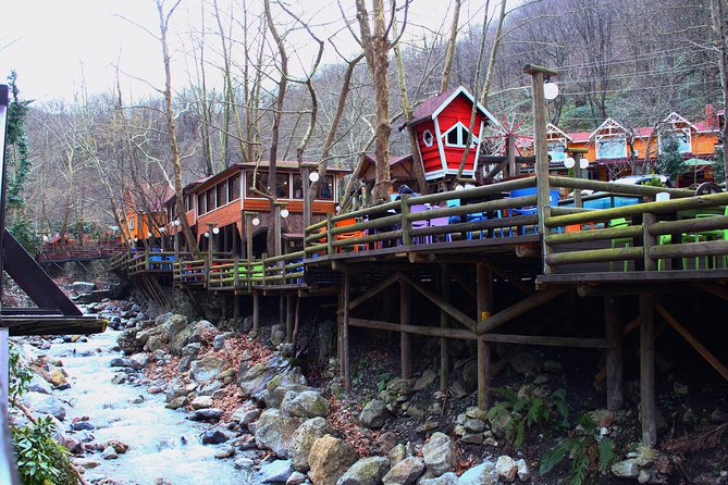 Sapanca And Masukiye Tour With Lunch - Full Day - Recap