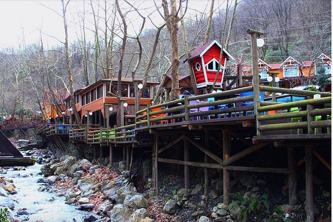 Sapanca and Zoo Private Tour From Istanbul - VIP Minivan - Best Quality - Pickup Information