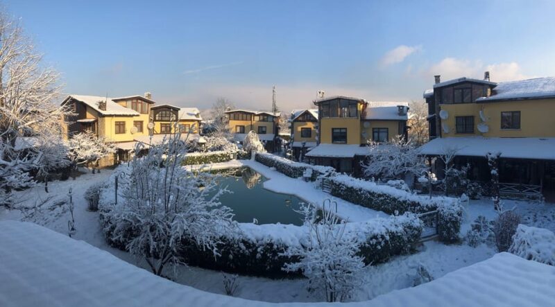 Sapanca Lake and Masukiye Full-Day Tour From Istanbul - Key Points