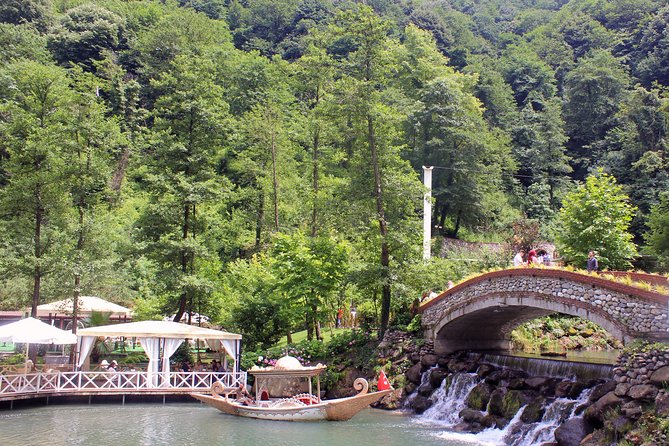Sapanca Lake and Masukiye Tour - Nature Reserve Experience