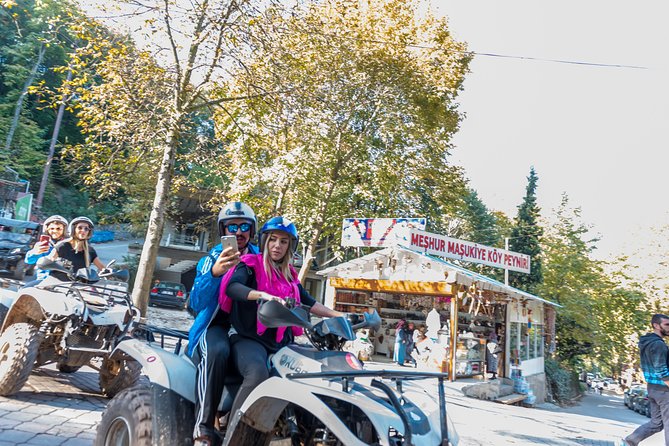 Sapanca Lake and Masukiye Tour - Lakeside Turkish Picnic