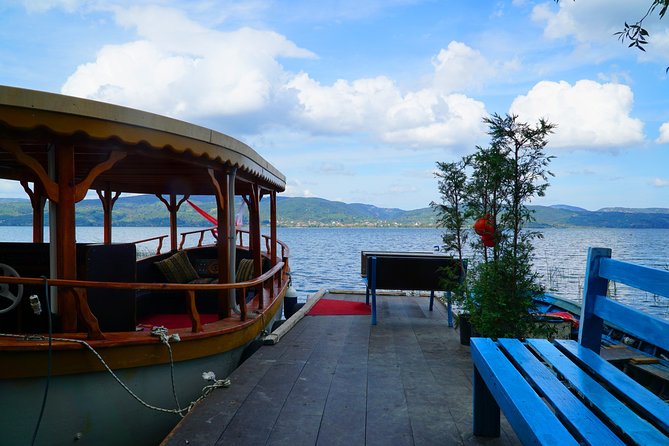 Sapanca Lake and Masukiye Tour - Panoramic Mountain Views