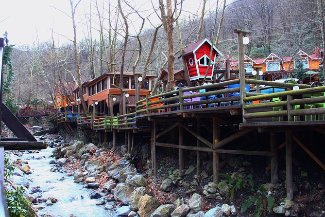 Sapanca Lake and Masukiye Tour - Optional ATV Safari