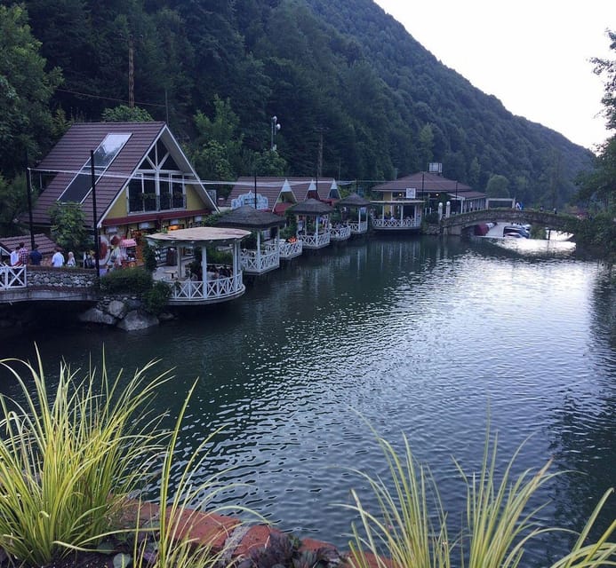 Sapanca Lake & Masukiye Tour With Lunch - Tour Inclusions