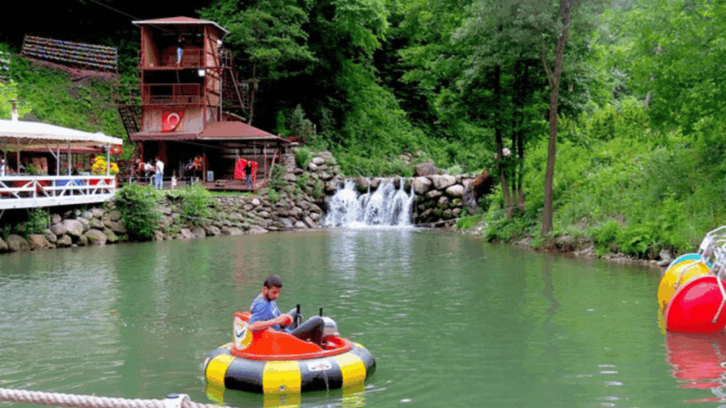 SAPANCA VIP TOUR - Highlights and Locations