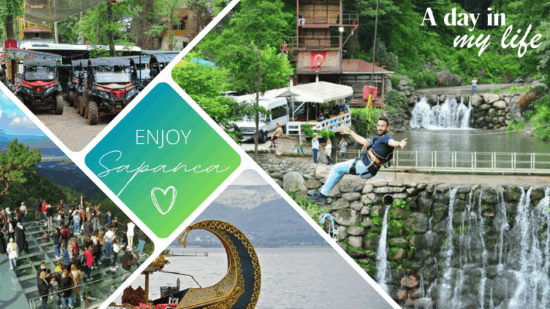 SAPANCA VIP TOUR - Booking and Cancellation