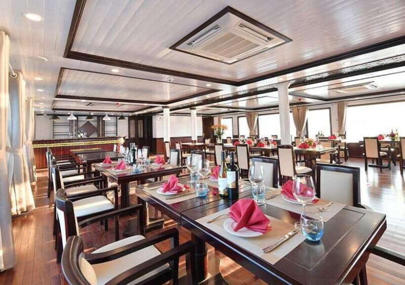 Sapphire Cruise 2-Day Discover Halong- Lan Ha Bay From Hanoi - Booking and Cancellation
