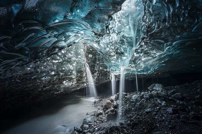 Sapphire Ice Cave Tour From Jökulsárlón - Extra Small Group - Inclusions and Highlights