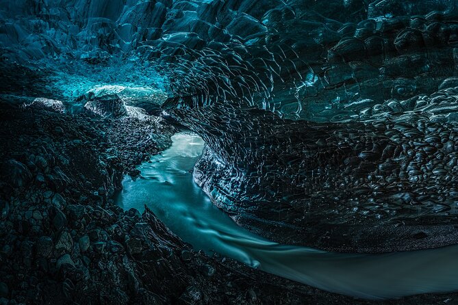 Sapphire Ice Cave Tour From Jökulsárlón - Extra Small Group - Health and Accessibility