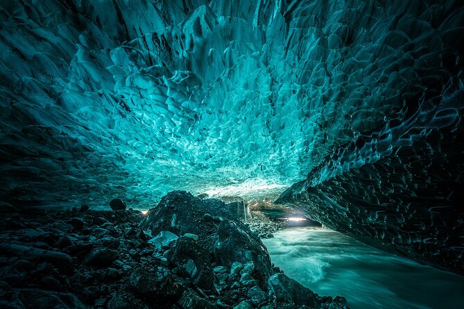 Sapphire Ice Cave Tour From Jökulsárlón - Extra Small Group - Unparalleled Ice Cave Experience