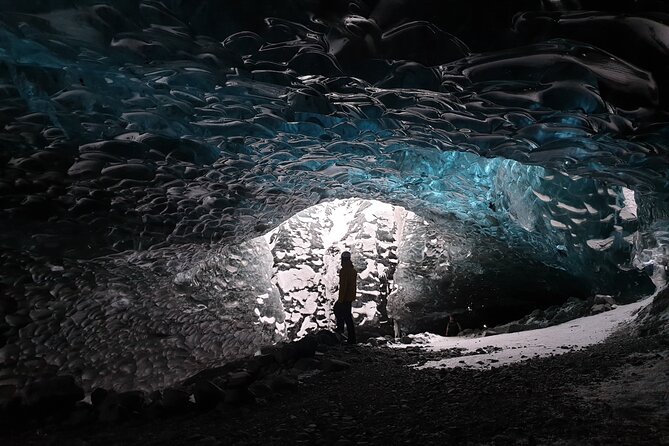 Sapphire Ice Cave Tour From Jökulsárlón - Extra Small Group - Breathtaking Glacier Landscapes