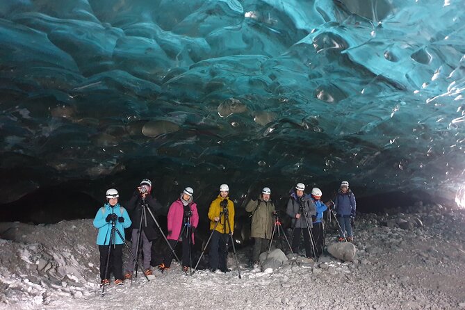 Sapphire Ice Cave Tour From Jökulsárlón - Extra Small Group - Sustainable and Eco-Friendly Tour