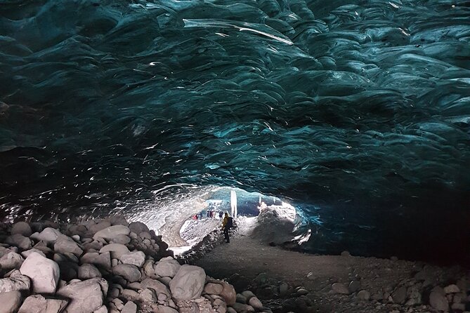 Sapphire Ice Cave Tour From Jökulsárlón - Extra Small Group - Exceptional Guest Reviews