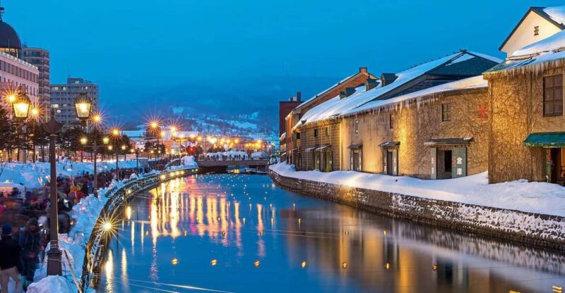 Sapporo 1-Day Tour With Toyako Lake Hot Spring - Highlights