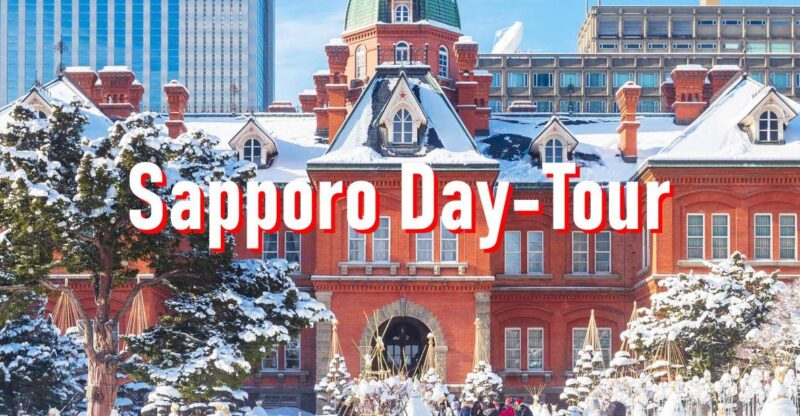 Sapporo: 10-hour Customized Private Tour - Customized Experience