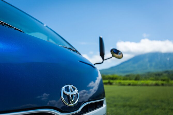 Sapporo and Niseko Private Transfer - Pickup and Drop-off Information