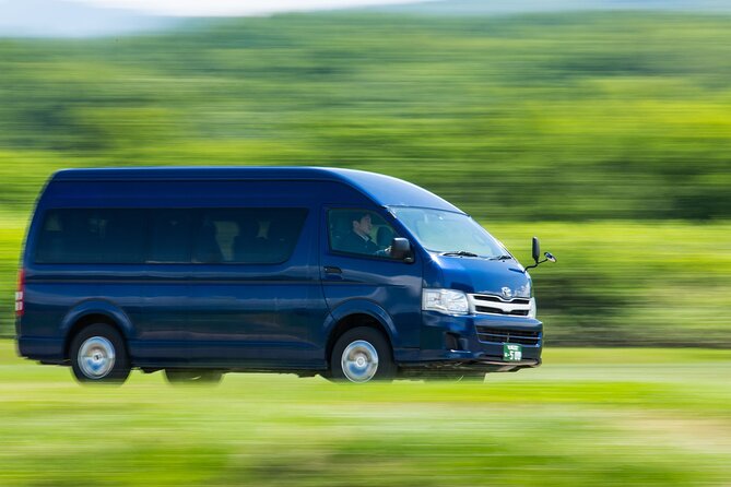 Sapporo and Niseko Private Transfer - Cancellation Policy