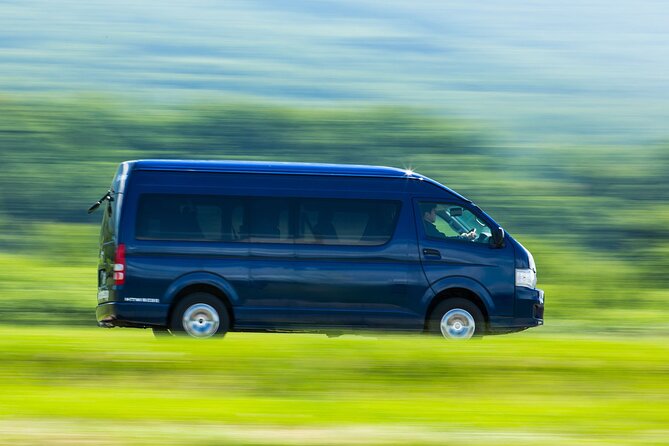 Sapporo and Niseko Private Transfer - Payment Options