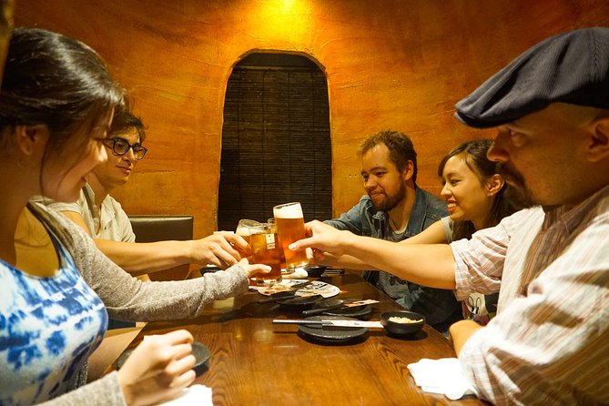 Sapporo Bar Hopping Food Tour - Important Considerations