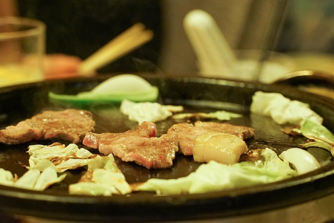 Sapporo Bar Hopping Food Tour - Insider Tips From the Guide