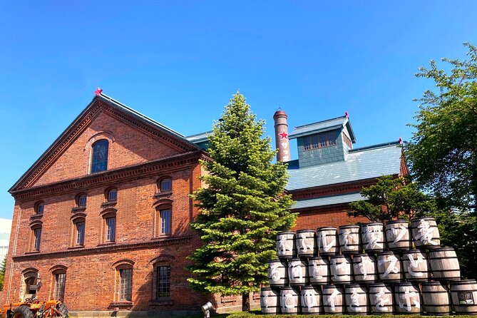 Sapporo Beer Museum From Otaru - Meeting and Pickup Logistics