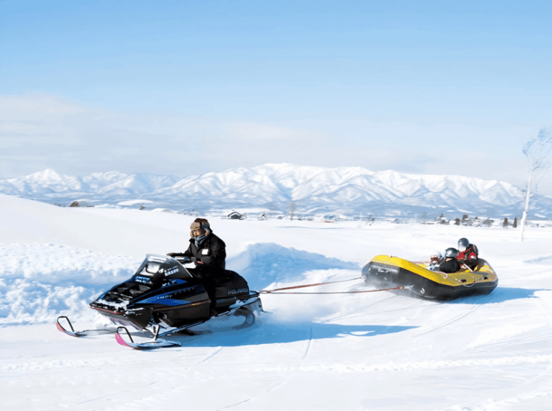 Sapporo: Bibai Snowland, Otaru & Shiroi Koibito Park Trip - Key Points