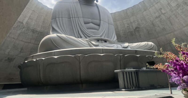 Sapporo: Buddha Hill, TV Tower, and Sake Stand Bar Tour - Itinerary Highlights