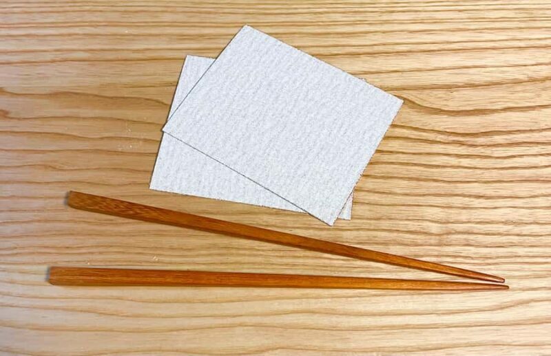 Sapporo: Chopstick-Making Workshop - Craft Your Own Set - An In-Depth Look at the Sapporo Chopstick Workshop