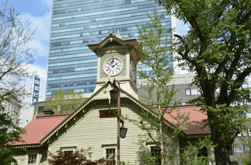 Sapporo: City Highlights Guided Tour With Local Guide - Group Size and Tour Format
