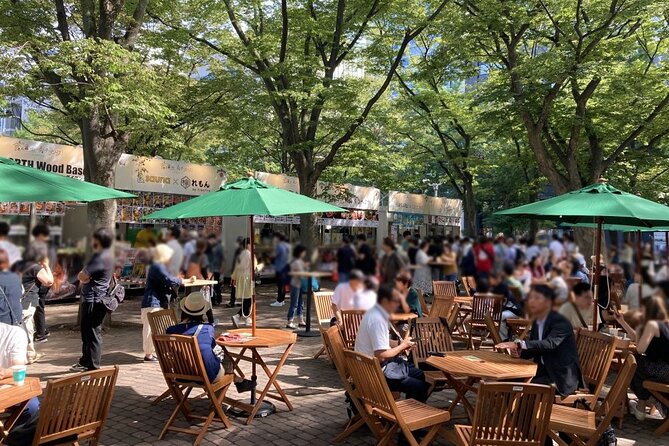 Sapporo City Tour and Seasonal Events in Odori Park Exploration - Navigating the Tours Meeting and End Points