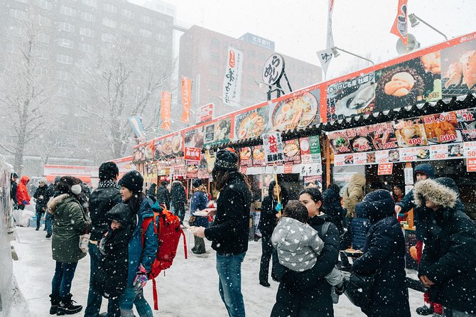 Sapporo Custom Full Day Tour - Transportation Options