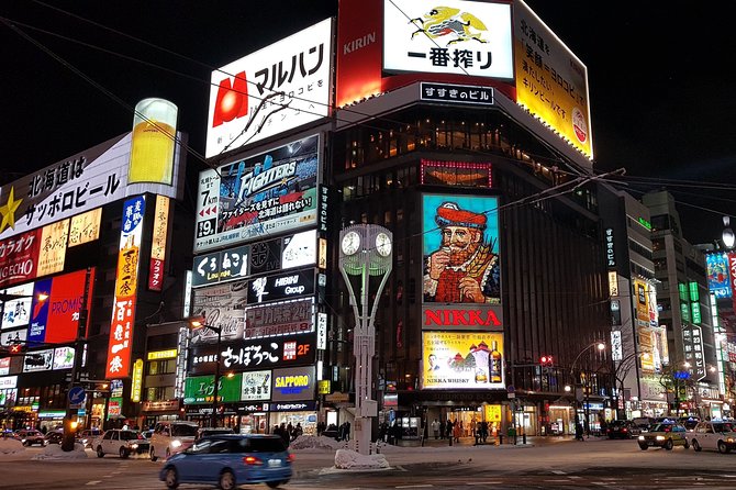 Sapporo Custom Full Day Tour - Accessibility and Fitness
