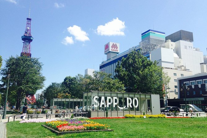 Sapporo Custom Full Day Tour - Inclusions and Exclusions