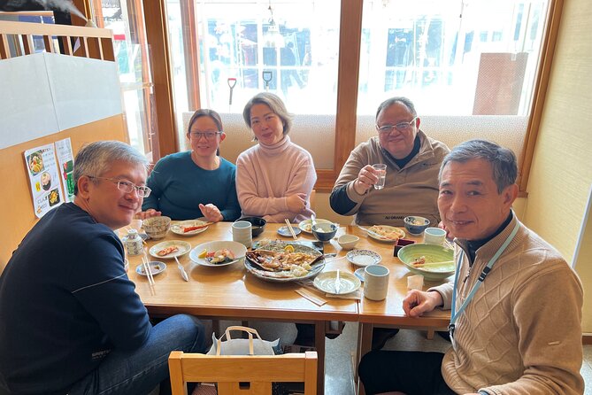 Sapporo Full Day Cultural Tour With National Licensed Guide - Key Points
