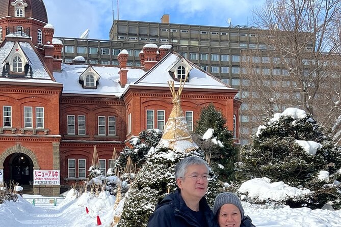 Sapporo Full Day Cultural Tour With National Licensed Guide - Navigating Sapporos Public Transportation